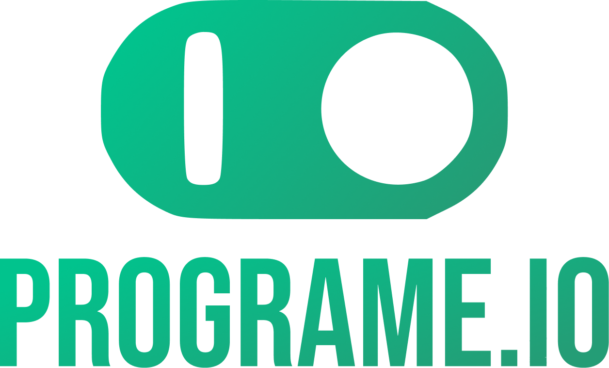 Logótipo Programe.io